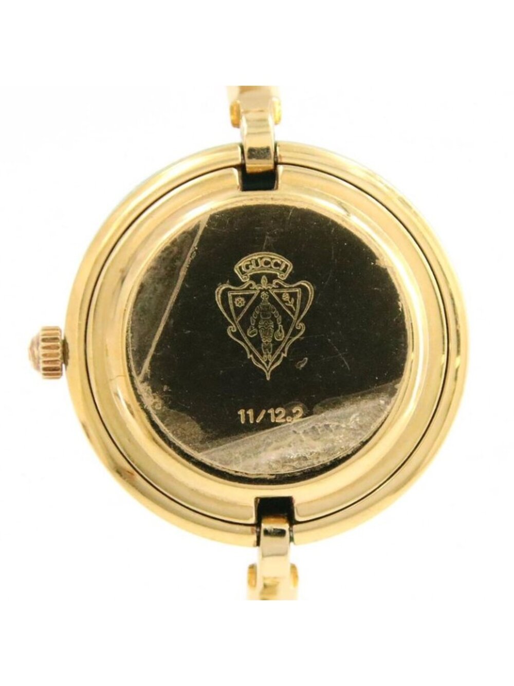 Gucci Change Ring M Quartz Dial Color - Picture 6 of 9